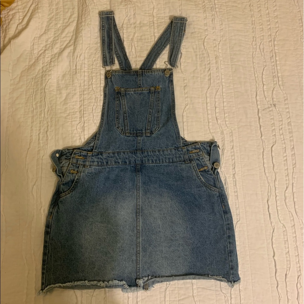 overall dress